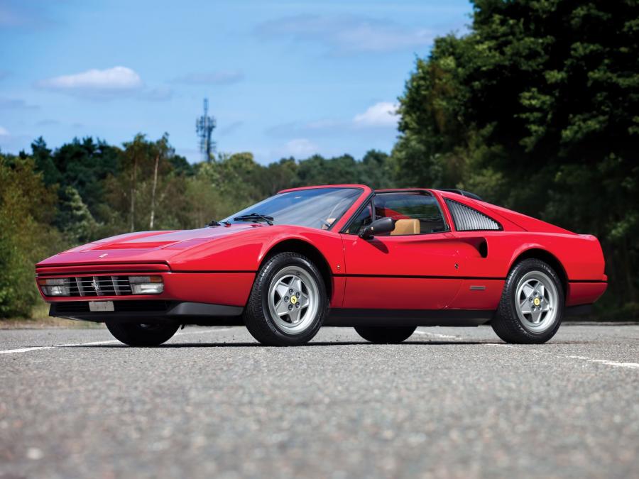  Ferrari 328 GTS 1985 года  (фото 41 из 44)